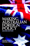 Cover: Making Australian Foreign Policy - Cambridge University Press