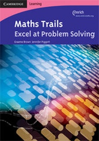 Enlarge image Cover: Maths Trails - Cambridge University Press