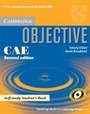 Cover: Objective CAE Self-study Student's Book - Cambridge University Press
