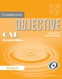 Cover: Objective CAE Workbook - Cambridge University Press