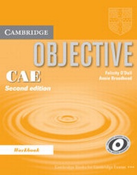 Enlarge image Cover: Objective CAE Workbook - Cambridge University Press