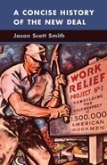 Cover: A Concise History of the New Deal - Cambridge University Press