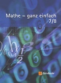 Cover: Mathe - ganz einfach - Westermann Bildungsmedien Verlag