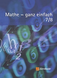 Enlarge image Cover: Mathe - ganz einfach - Westermann Bildungsmedien Verlag