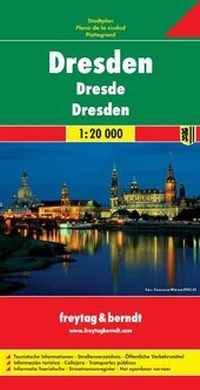Abbildung von: Dresden - Freytag-Berndt und ARTARIA