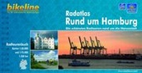 Abbildung von: Radatlas Rund um Hamburg - Esterbauer