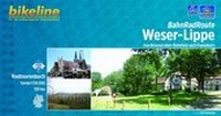 Abbildung von: BahnRadRoute Weser-Lippe - Esterbauer