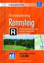 Cover: Fernwanderweg Rennsteig - Esterbauer