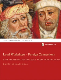 Abbildung von: Local Workshops - Foreign Connections - Jan Thorbecke Verlag