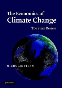 Enlarge image Cover: The Economics of Climate Change - Cambridge University Press