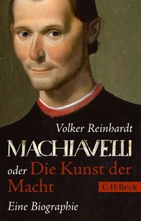 Enlarge image Cover: Machiavelli - C.H.BECK