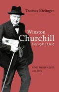 Cover: Winston Churchill - C.H.BECK