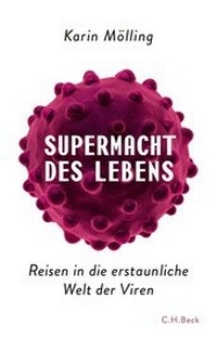 Abbildung von: Supermacht des Lebens - C.H.BECK