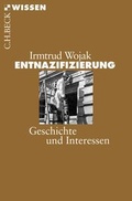 Cover: Entnazifizierung - C.H.BECK