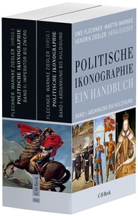 Abbildung von: Politische Ikonographie. Ein Handbuch - C.H.BECK