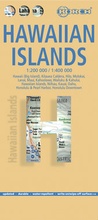 Cover: Hawaiian Islands, Hawaii, Borch Map - Borch