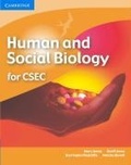 Cover: Human and Social Biology for CSEC (R) - Cambridge University Press