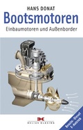 Cover: Bootsmotoren - Delius Klasing