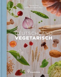 Abbildung von: Deutschland vegetarisch - Brandstätter Verlag