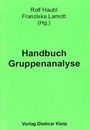 Cover: Handbuch Gruppenanalyse - Verlag Dietmar Klotz GmbH