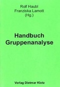 Cover: Handbuch Gruppenanalyse - Verlag Dietmar Klotz GmbH