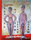Cover: Meister der komischen Kunst: Erich Rauschenbach - Antje Kunstmann Verlag