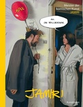 Cover: Meister der komischen Kunst: Jamiri - Antje Kunstmann Verlag