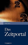 Cover: Das Zeitportal - Vindobona Verlag