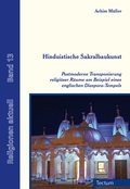 Cover: Hinduistische Sakralbaukunst - Tectum Wissenschaftsverlag
