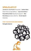 Cover: Spielplatz / Spielplatz 27 - Verlag der Autoren