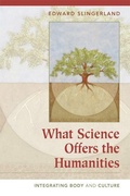Cover: What Science Offers the Humanities - Cambridge University Press