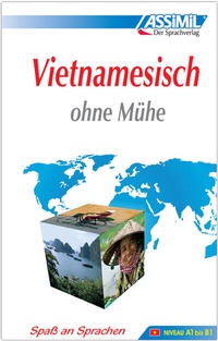 Abbildung von: ASSiMiL Vietnamesisch ohne Mühe - ASSiMiL