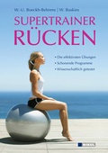 Cover: Supertrainer R&uuml;cken - Nikol