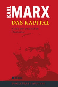 Abbildung von: Das Kapital - Nikol
