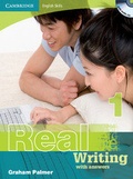 Cover: Cambridge English Skills Real Writing 1 with Answers and Audio CD - Cambridge University Press