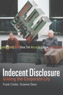 Cover: Indecent Disclosure - Cambridge University Press