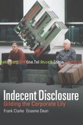 Cover: Indecent Disclosure - Cambridge University Press