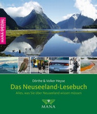 Abbildung von: Das Neuseeland-Lesebuch - MANA-Verlag