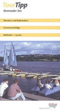 Abbildung von: Kemnader See - Regionalverband Ruhr
