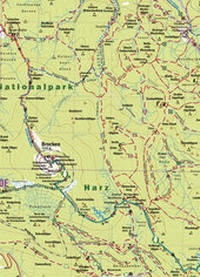 Abbildung von: Der Hochharz - standard - Schmidt-Buch-Vlg