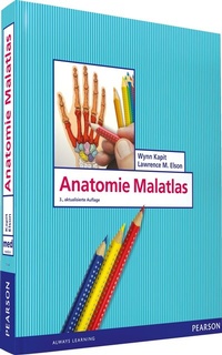 Bild vergrößern Bild: Anatomie Malatlas - Pearson Studium