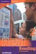 Cover: Cambridge English Skills Real Reading 2 with answers - Cambridge University Press