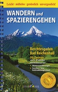 Cover: Wandern und Spazierengehen - Berchtesgaden / Bad Reichenhall - Plenk Media und Verlag