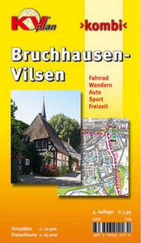 Abbildung von: Bruchhausen-Vilsen - Kommunalverlag Tacken