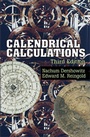 Cover: Calendrical Calculations - Cambridge University Press