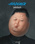 Cover: Haderer Jahrbuch - Scherz & Schund Fabrik e.U.