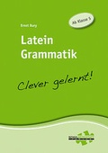 Cover: Latein Grammatik - clever gelernt - Schulwerkstatt Verlag