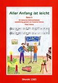 Cover: Aller Anfang ist leicht - Boosey & Hawkes Deutschland