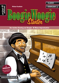 Abbildung von: Boogie Woogie Starter - artist ahead