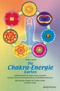 Cover: Die Chakra-Energie-Karten - Windpferd